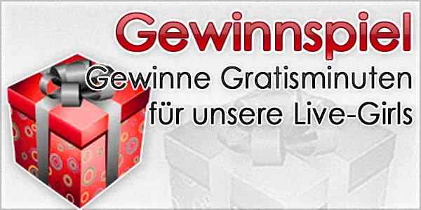 Sexchat Gewinnspiel